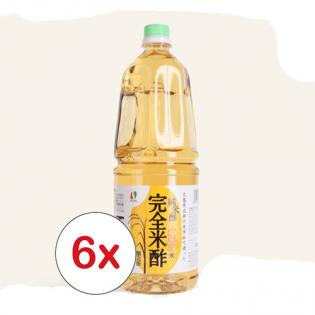 Vinaigre de riz pur 1.8 L - Colis de 6 bouteilles